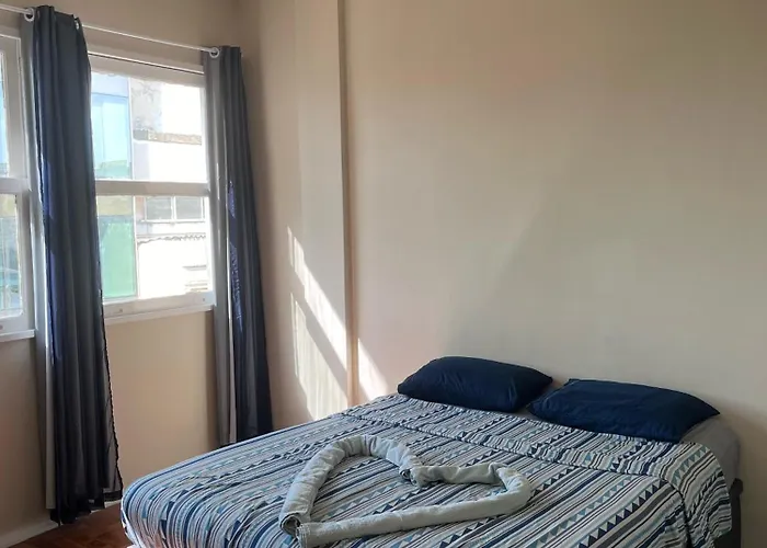 Apartamento Perto Do Museu Do Amanha